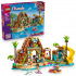LEGO Friends 42673 Rodzinne wakacje na plaży