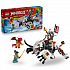 LEGO NINJAGO® 71863 Zilvar i bestia smoka Grimtak