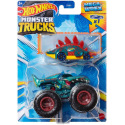 Hot Wheels MOSTER TRUCKS 1:64 S ANGLIČÁKEM