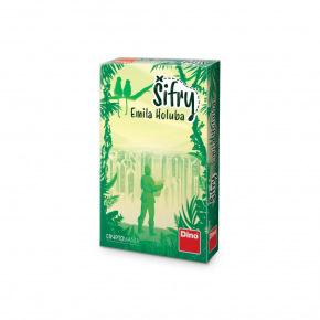 Dino ŠIFRY EMILA HOLUBA Párty hra