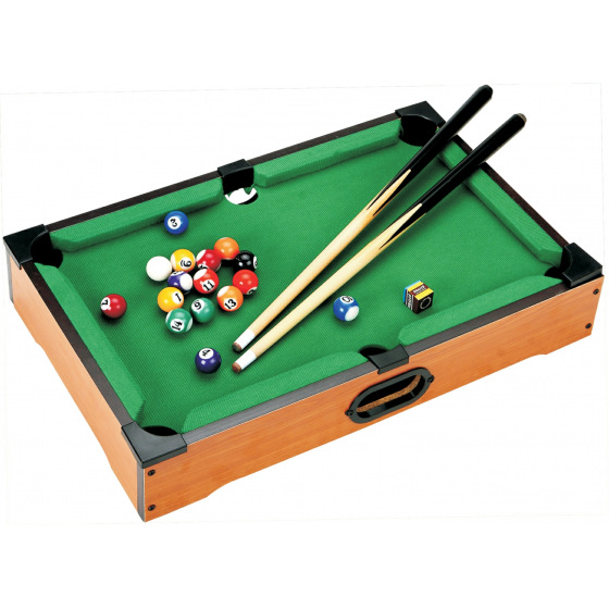 Sporto Mac Toys Stolní kulečník