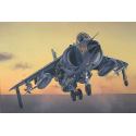 Italeri Model Kit letadlo 1236 - SEA HARRIER FRS.1 (1:72)