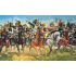 Italeri Model Kit figurky 6015 - FRENCH DRAGOONS (NAP. WARS) (1:72)