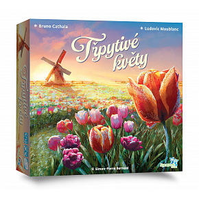 Synapses Games Třpytivé květy