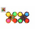 Spinner bubble pops plast 8cm mix barev v sáčku