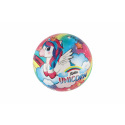Teddies Míč Malý jednorožec/Little unicorn nafouknutý 14cm v síťce