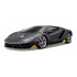 Maisto RC - 1:14 Lamborghini Centenario so svetlami, sivé, XTR, 2,4 GHz, USB