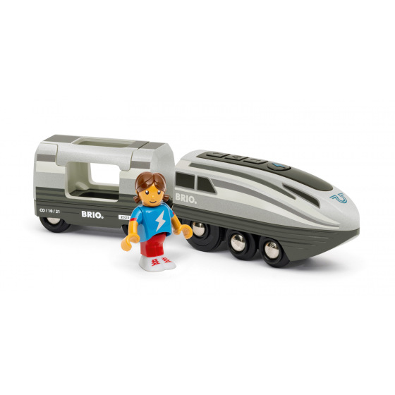 Brio 36003 Najszybszy pociąg turbo na baterie