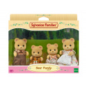 Sylvanian Families 5059 Bärenfamilie
