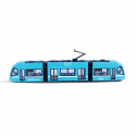 Rappa Moderne Straßenbahn DPO Ostrava blau 47 cm