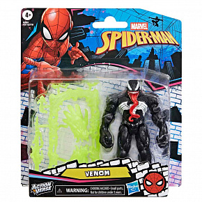 Hasbro Spider-Man Actionverse Venom figurka