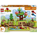 LEGO Duplo 10480 Les plný objavov a divokých zvieratiek