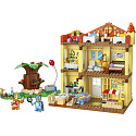 LEGO Bluey 11203 Bluey a její rodinný dům