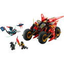 LEGO NINJAGO® 71844 Bojové vozidlo nindžů