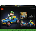 LEGO Super Mario™ 72050 Mario Kart™ – Luigi und Mach 8