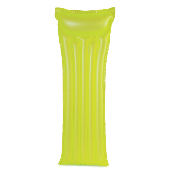 Mac Toys Lehátko transparentné žlté