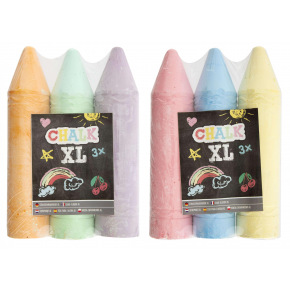 Mac Toys Chodníkové křídy XL