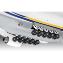Revell Plastic ModelKit letadlo 03807 - Antonov An-124 Ruslan (1:144)