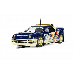 Scalextric Autíčko Rally SCALEXTRIC C4667 - Ford RS200 Pat Doran (1:32) Scalextric Autíčko Rally SCALEXTRIC C4667 - Ford RS200 Pat Doran (1:32)