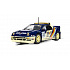 Scalextric Autíčko Rally SCALEXTRIC C4667 - Ford RS200 Pat Doran (1:32)