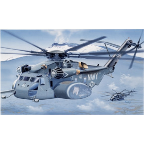 Italeri Model Kit Helicopter 1065 - MH-53 E SEA DRAGON (1:72)