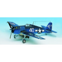 Academy Model Kit letadlo 12481 - F6F-3/5 (1:72)