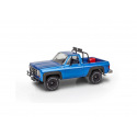 Revell Plastic ModelKit MONOGRAM auto 4581 - 78 Chevy 4x4 Pickup with Go-kart (1:25)