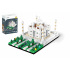 KOCO Stavebnice mini KOCO Taj Mahal plast 539 ks v krabičce 13x16,5x7cm
