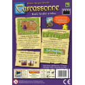 Mindok hra Carcassonne Král, hrabě a řeka - rozšíření 6