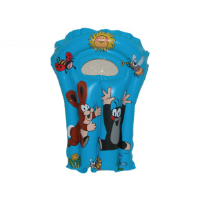 Wiky Nadmuchiwany leżak Wiky Mole z okienkiem 52x75cm w 3 kolorach