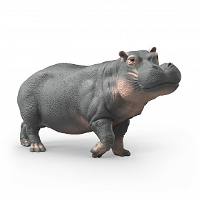Schleich Tier - Nilpferd