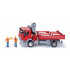 SIKU Super - Mercedes Atego z dźwigiem, skala 1:50
