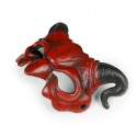 Rappa Maske Teufel/Teufel