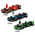 LEGO Speed Champions 77245 Závodní auto Aston Martin Aramco F1® AMR24