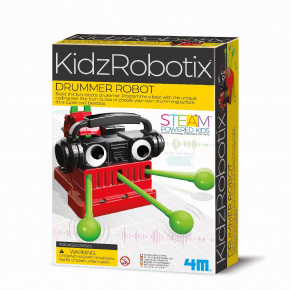 Mac Toys Robot bubeník