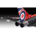 Revell Plastic ModelKit letadlo 03820 - Eurofighter „Black Jack“ (1:48)
