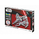 Revell Starter Kit Star Wars 73607 - Obi-Wan's Starfighter (1:58)