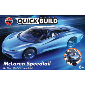 Airfix Quick Build auto J6052 - McLaren Speedtail