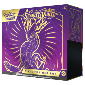 Pokémon Company Pokémon TCG: SV01 - Elite Trainer Box