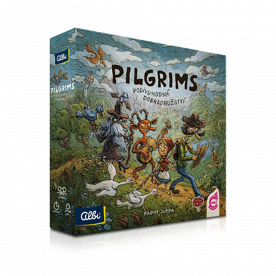 Albi Pilgrims CZ/SK