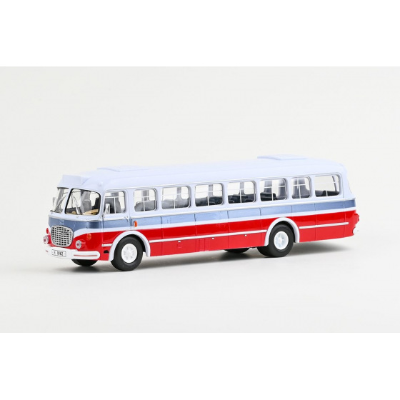 Abrex Autobus 706 RTO 1:43 - Veletržní
