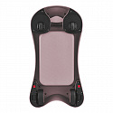 GLOBBER Chodzik WALK N’ ROLL 2w1 ECOLOGIC, jagodowy