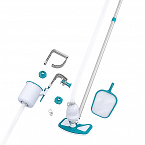 Bestway Čistiaca sada na údržbu bazéna AquaClean™ Deluxe Bestway Čistiaca sada na údržbu bazéna AquaClean™ Deluxe