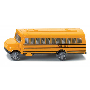 SIKU 1319 Blister - Americký školní autobus