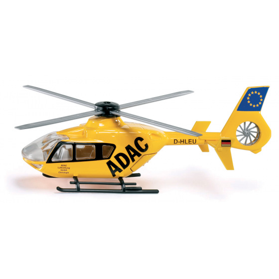 SIKU Super - Záchranná helikoptéra, 1:55