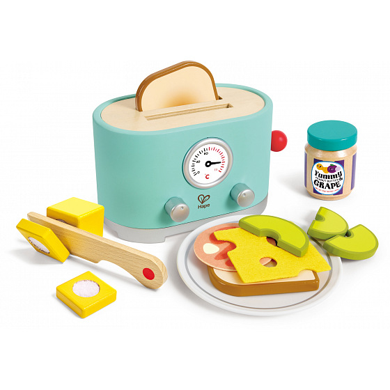 Hape Pop-up toustovač se zvukovými efekty