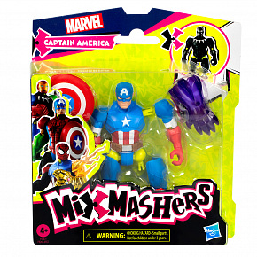 HASBRO - Avengers Mixmashers Kapitán Amerika figurka