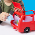 HASBRO - Świnka Peppa Pig duży rodzinny samochód
