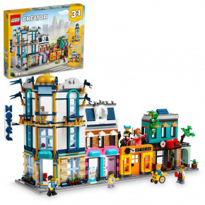LEGO Creator 31141 Hlavní ulice