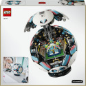 LEGO Editions 43019 Fußballball